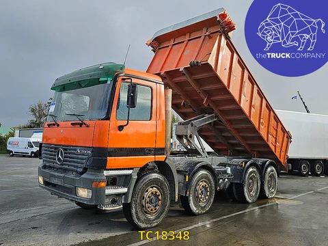 Mercedes-Benz Actros 3235 (bj 2002)