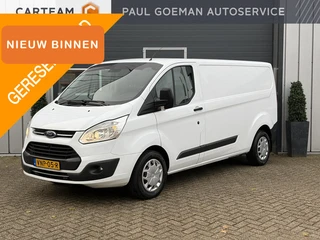 Ford Transit Custom 290 2.0 TDCI L2H1 | Trekhaak | Airco | Elektrische Ramen | Parkeer sensoren |