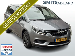 Opel Zafira 1.6 Turbo Online Edition 7p. Automaat, 7- persoons, 136 Pk, Airco/Navigatie