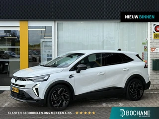 Renault Symbioz 1.8 E-Tech full hybrid 160 esprit Alpine | Cruise adaptief | Stoel & stuur verwarmin