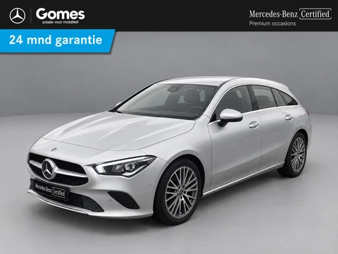Mercedes-Benz CLA-klasse Shooting Brake 180 Luxury Line | Stoelverwarming | Achteruitrijcamera | Cru