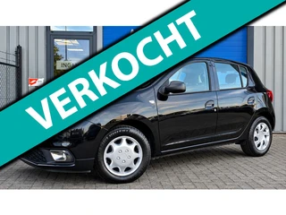 Dacia Sandero 1.0 SCe Laureate 5Drs Airco Elec pakket Bleutooth