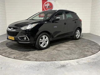 Hyundai ix35 1.6i GDI Business Edition, Clima, Cruise, 2e eigenaar , Navi, Prijs incl. Apk, beurt en