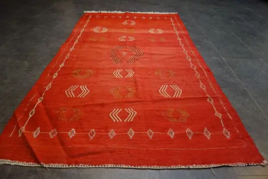 Berberisch kilim - Kelim - 230 cm - 125 cm