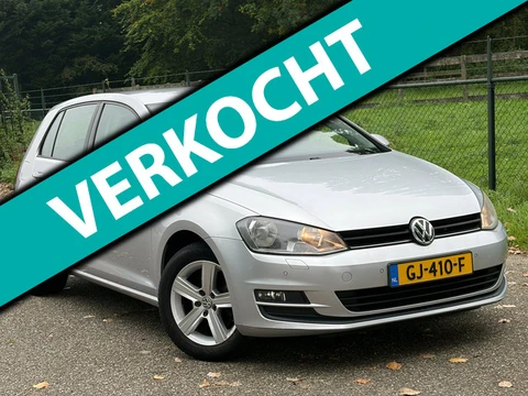 Volkswagen Golf 1.2 TSI Highline /Navi/Stoelverwarming/Airco/