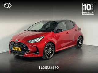 Toyota Yaris 1.5 Hybrid GR Sport Limited | Zeer nette auto | Blind Spot Monitor | Stoelverwarming | 