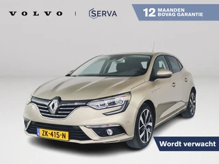 Renault Mégane 1.3 TCe Bose | Parkeercamera | Bose audio | Carplay | Cruise control