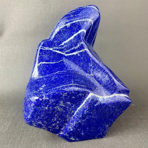 Lapis Lazuli vrije vorm - 2,1 kg - 130×180×90 mm