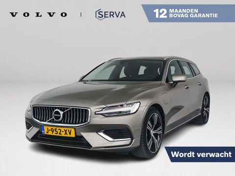 Volvo V60 T6 Recharge AWD Inscription | Parkeercamera | Harman Kardon | Stoel- en Stuurverwarming | 