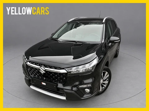 Suzuki S-Cross 1.4 Boosterjet Style Hybrid AUTOMAAT