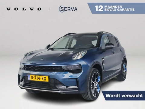 Lynk & Co 01 1.5 | Panoramadak | 360° Camera | Infinity audio | Blis | Stoel- en stuurverwarming | A