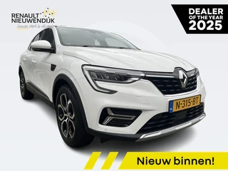 Renault Arkana 1.6 E-Tech Hybrid 145 Intens AUTOMAAT l CAMERA l TREKHAAK AFNEEMBAAR