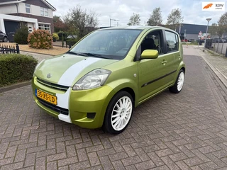 Daihatsu Sirion 2 1.0-12V Premium **LEUKE AUTO**
