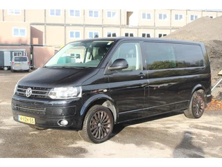 Volkswagen Transporter 2.0 TDI L2H1 DC Comfortline