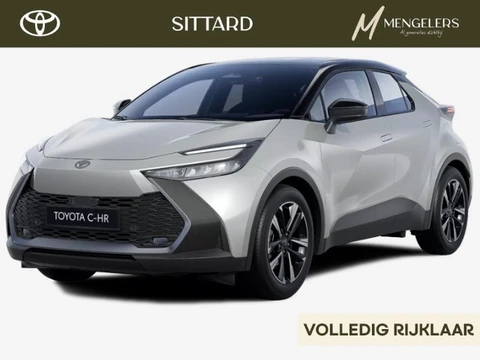 Toyota C-HR 1.8 Hybrid 140 Dynamic