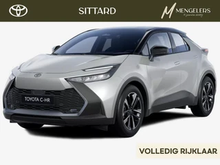 Toyota C-HR 1.8 Hybrid 140 Dynamic