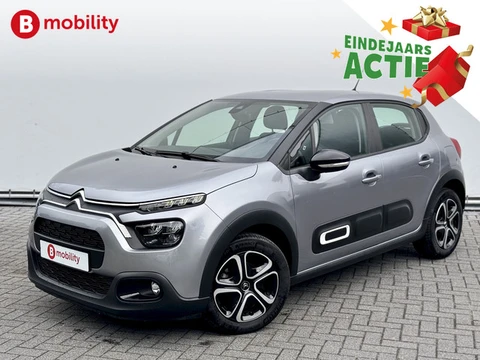 Citroën C3 1.2 PureTech Business Apple CarPlay Cruise Control | DAB | Airco | Bluetooth Telefoon