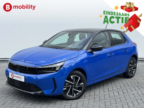 Opel Corsa 1.2 Turbo GS 100PK Apple CarPlay DAB | Achteruitrijcamera | Cruise Control | Lane Assist.