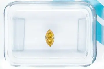 Diamant - 0.21 ct - Markies - NO RESERVE PRICE - fancy