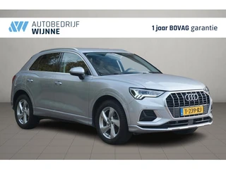Audi Q3 35 TFSi 150pk S-Tronic Business Edition - Apple CarPlay - Achteruitrijcamera - Navigatiesyst