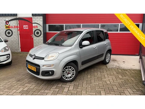 Fiat Panda 0.9 TwinAir Lounge AUTOMAAT / AIRCO / BLUETOOTH / ELEK RAMEN / NL-AUTO