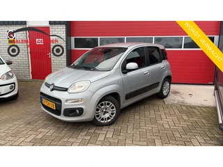 Fiat Panda 0.9 TwinAir Lounge AUTOMAAT / AIRCO / BLUETOOTH / ELEK RAMEN / NL-AUTO