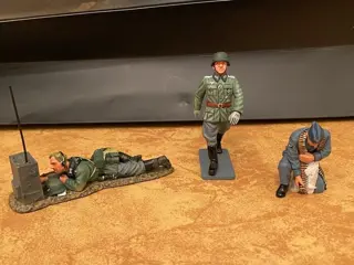 King &amp; Country - WW2 - RAF025 + WS236 + WH015 -