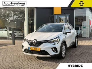 Renault Captur E-Tech Hybrid 145 Intens | 360° Camera | Apple Carplay/Android Auto | DAB |