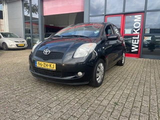 Toyota Yaris 1.3 VVTi Sol airco leuke auto