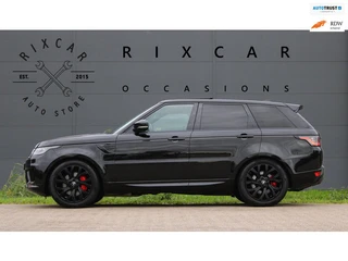 Land Rover Range Rover Sport 2.0 P400e HSE Dynamic Panodak Meridian Stoelkoeling !!NIEUWBINNEN!!