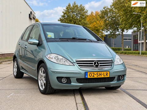 Mercedes-Benz A-klasse 150 Elegance | Automaat | Airco | Apk | Trekhaak