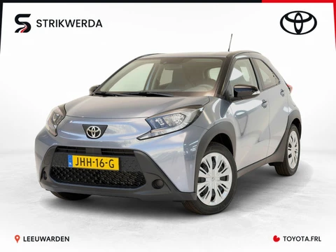 Toyota Aygo X 1.0 VVT-i MT Play
