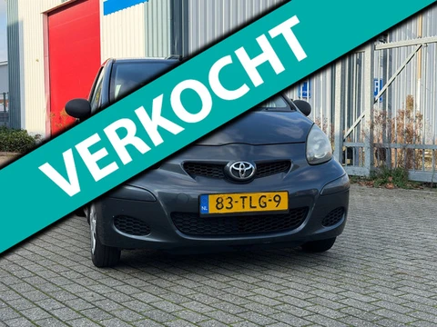 Toyota Aygo 1.0-12V Now 2012 | 5drs | Airco | Apk