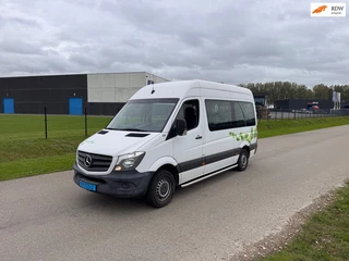 Mercedes-Benz Sprinter 316 NGT 1.8 366 ROLSTOELBUS.Clima.9Persoons