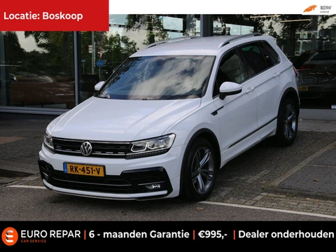 Volkswagen Tiguan 1.4 TSI ACT Highline R-LINE NL-AUTO NAP
