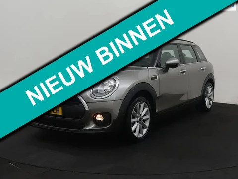 Mini Clubman 1.5 One Chili