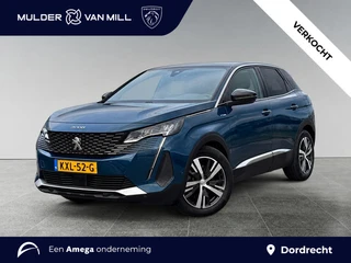 Peugeot 3008 Allure 1.6 PHEV HYbrid 225pk e-EAT8 | DODEHOEKBEW. | KEYLESS ENTRY | CRUISE CONTROL | 1