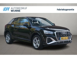 Audi Q2 35 TFSi 150pk S-Tronic S Edition - App Connect - Adaptive Cruise - Camera - Matrix LED - Key