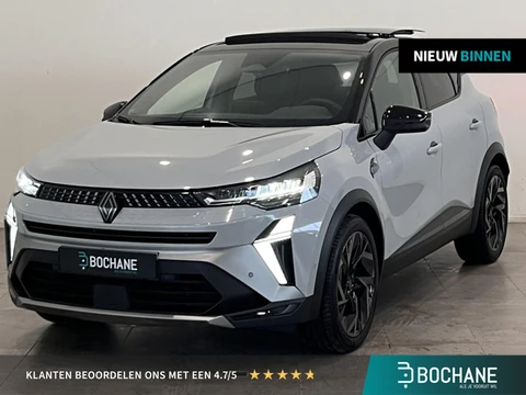 Renault Captur 1.8 E-Tech full hybrid 160 esprit Alpine | Trekhaak | Panoramadak | Harman Kardon Aud