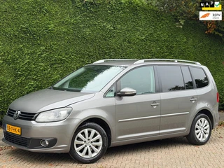Volkswagen Touran 1.2 TSI 7p. RIJDTSUPER/LAGEKM/LEER/XENON