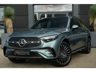 Mercedes-Benz GLC 300e 4MATIC AMG Line | 313 PK | AMG Line | Panoramadak | 360° Camera | Burmester |
