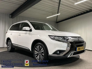 Mitsubishi Outlander 2.0 Connect Pro Automaat | Trekhaak | Navi