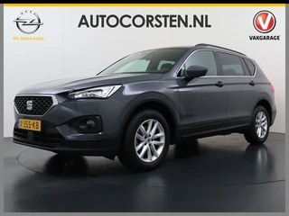 SEAT Tarraco 1.5TSI 7-Persoons Adap.Cruise Camera Navi 3-Zone Ecc Virtual Cockpit Apple Carplay Andr