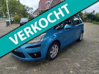 Citroen C4 Picasso 1.8-16V Ambiance Panodak, Trekhaak, NAP