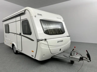 Eriba Nova Light 465 Zakluifel Mover 1 eigenaar