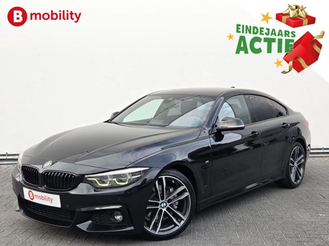 BMW 4 Serie Gran Coupé 430i High Executive M-Sport Head-Up Apple CarPlay | Achteruitrijcamera | Driv
