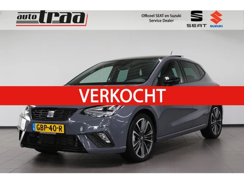 SEAT Ibiza 1.0 EcoTSI FR Anniversary Verkocht! (bj 2024)