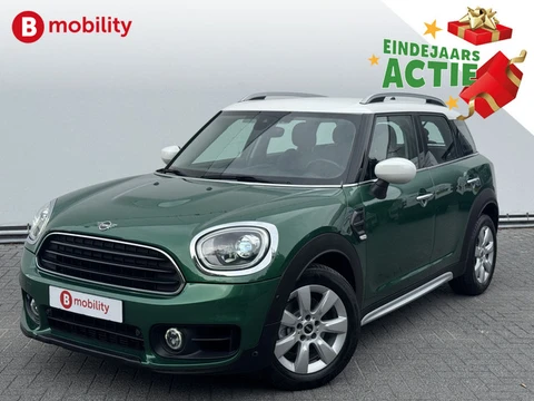 MINI Countryman 1.5 Cooper Chili Automaat Harman/Kardon LED Koplampen | Apple CarPlay | Leer | Comfo