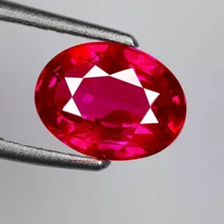 1 pcsRobijn - 3.02 ct
