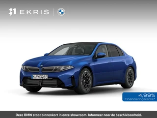 BMW i3 50 xDrive First Edition 113.4 kWh M Sportpakket | Panoramadak | Driving Assistant Prof | Park